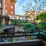 Lägenhet Casa Gardenia - Centro E Stazione *