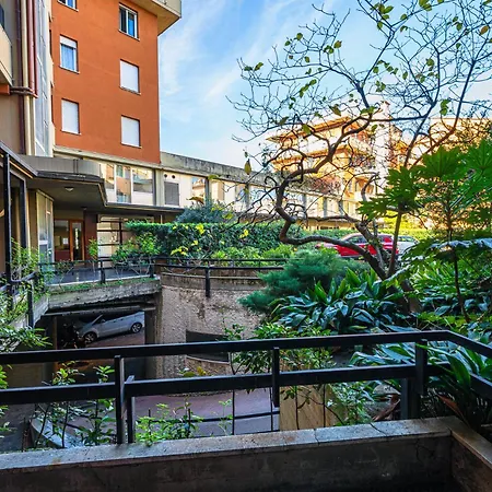 شقة Casa Gardenia - Centro E Stazione *