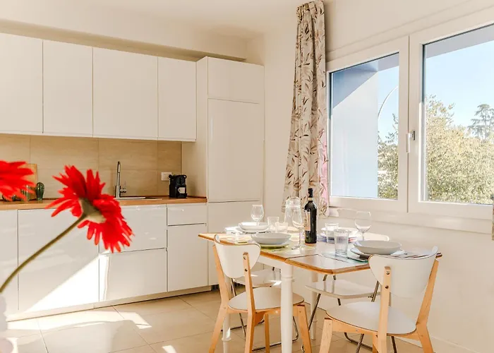 Apartment Casa Gardenia - Centro E Stazione *