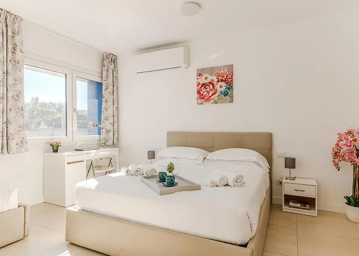 Casa Gardenia - Centro E Stazione *