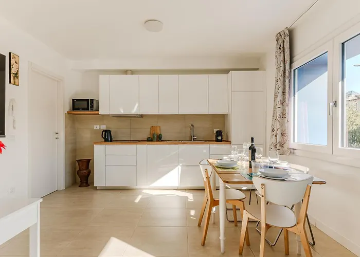 Casa Gardenia - Centro E Stazione Apartment