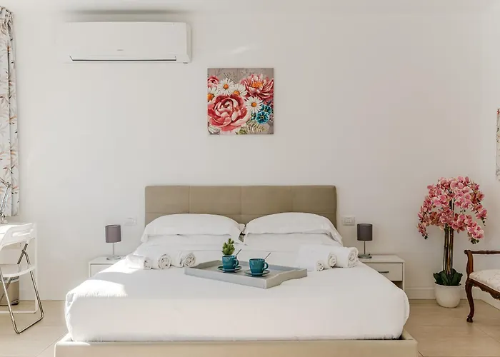 Casa Gardenia - Centro E Stazione Florenz