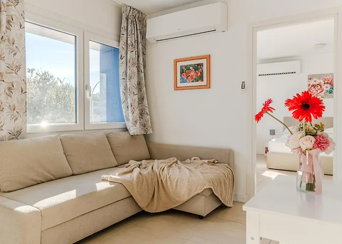 Apartment Casa Gardenia - Centro E Stazione *