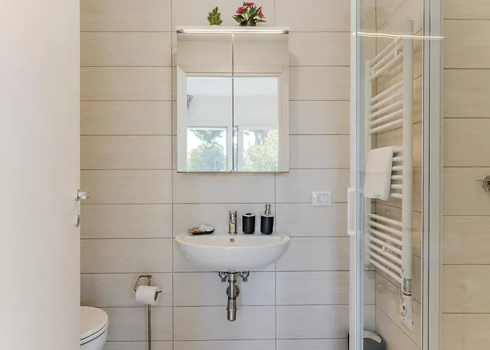 Casa Gardenia - Centro E Stazione