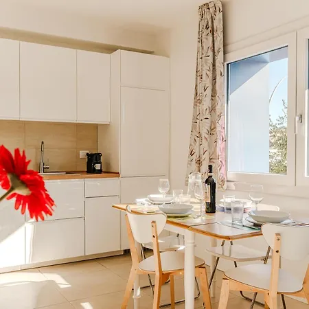 Appartamento Casa Gardenia - Centro E Stazione *