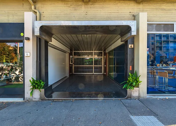 Appartamento Casa Gardenia - Centro E Stazione
