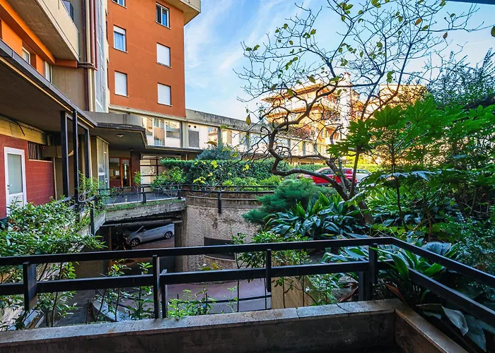 Appartamento Casa Gardenia - Centro E Stazione *