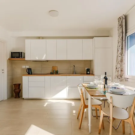 Casa Gardenia - Centro E Stazione Apartmán